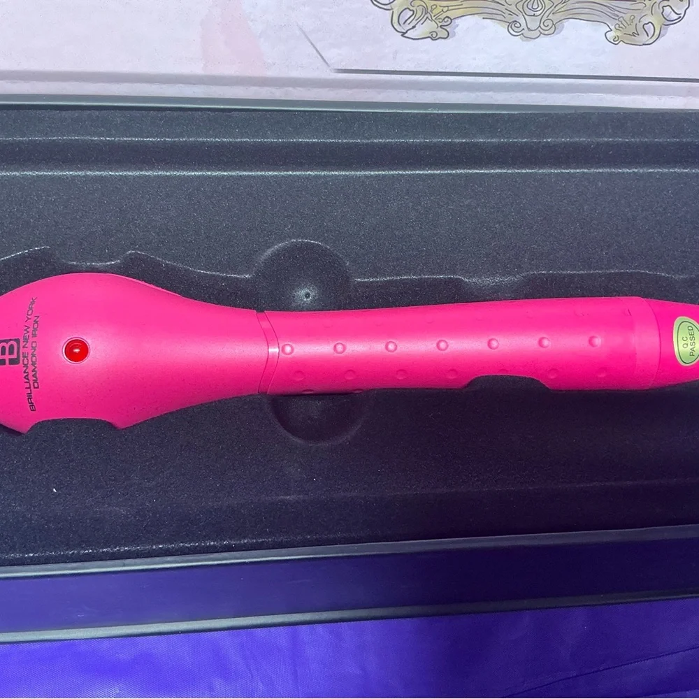 Hair Couture by Brilliance NY 1 in Curling Wand NIB‎ w tag